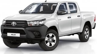 2018 Toyota Hilux 2.4 Dizel 150 PS Active (4x2) Araba kullananlar yorumlar
